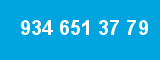 934 651 37 79